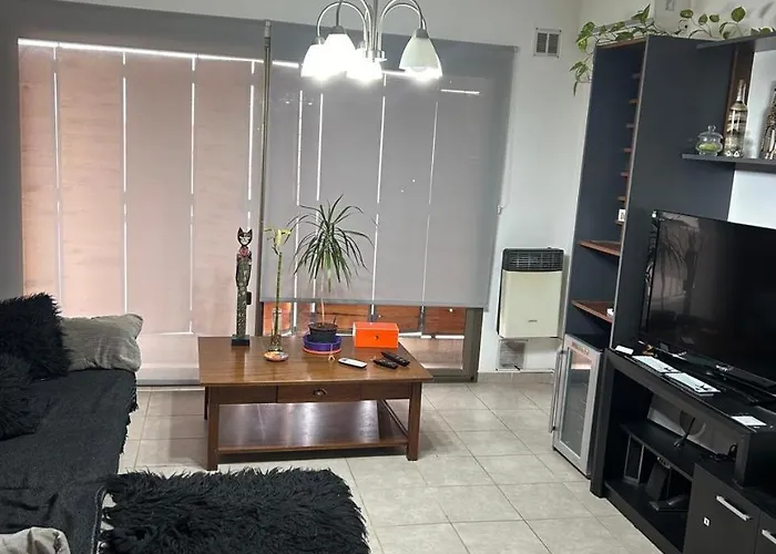 Moderno Departamento En El Centro De San Luis