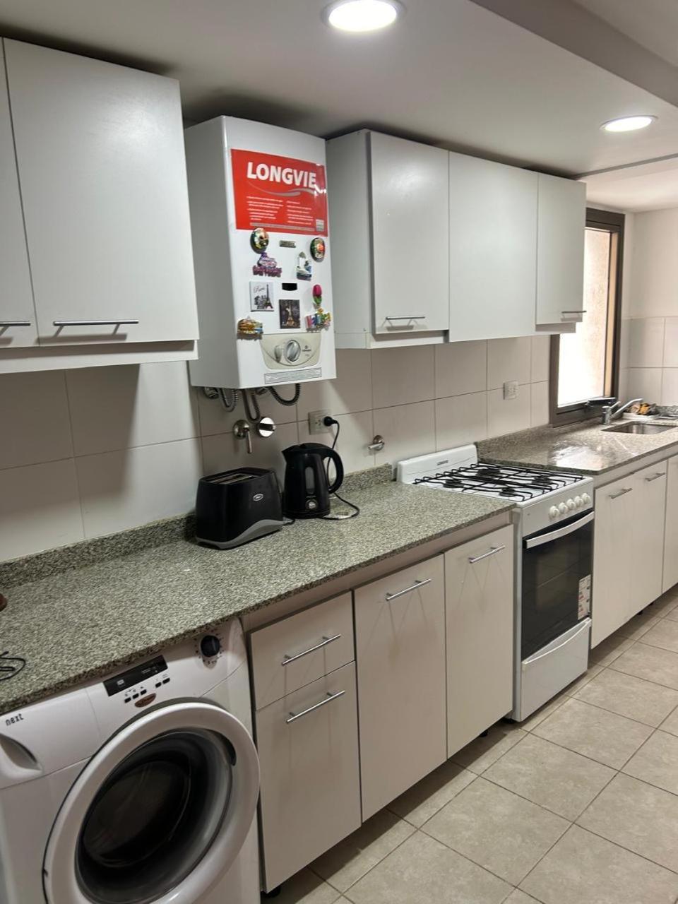 Apartamento Moderno Departamento En El Centro De San Luis